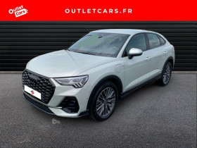 Audi Q3 occasion 2021 mise en vente à ORVAULT par le garage SONAUTO ACCESS NANTES - photo n°1