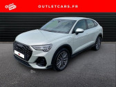 Audi Q3 occasion année 2021 boite Automatique Annonce Audi Q3 occasion Essence Sportback 45 TFSI e 245ch S line S tronic 6 à ORVAULT