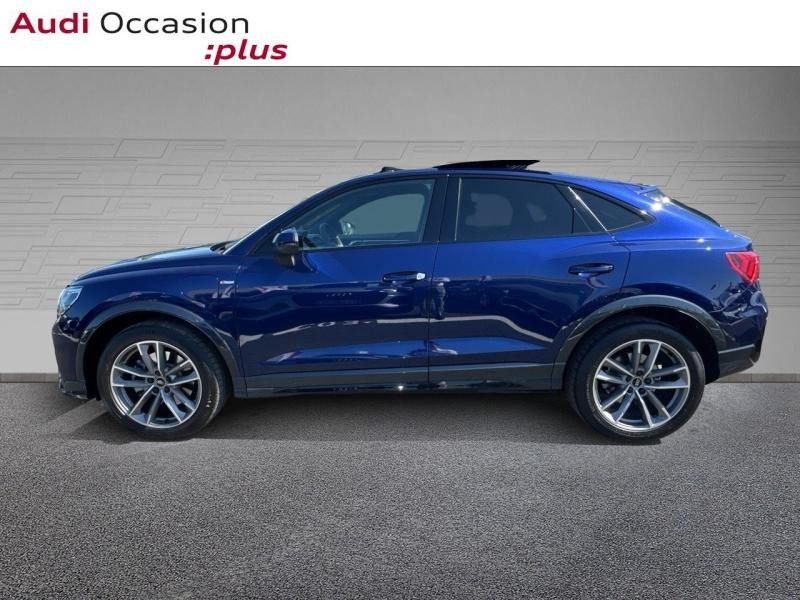 Audi Q3 Sportback 45 TFSI e 245ch S line S tronic 6  occasion  ST THIBAULT DES VIGNES - photo n4