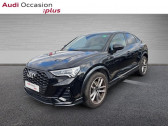 Audi Q3 occasion année 2024 boite Automatique Annonce Audi Q3 occasion Essence Sportback 45 TFSI e 245ch S line S tronic 6 à THIONVILLE