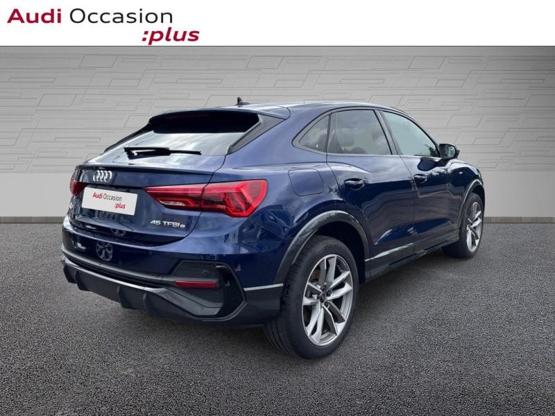 Audi Q3 Sportback 45 TFSI e 245ch S line S tronic 6  occasion  THIONVILLE - photo n9