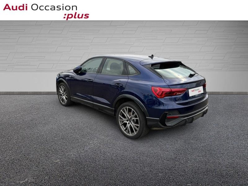 Audi Q3 Sportback 45 TFSI e 245ch S line S tronic 6  occasion  Avion - photo n10