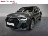 Annonce Audi Q3 occasion Essence Sportback 45 TFSI e 245ch S line S tronic 6  VILLENEUVE D ASCQ