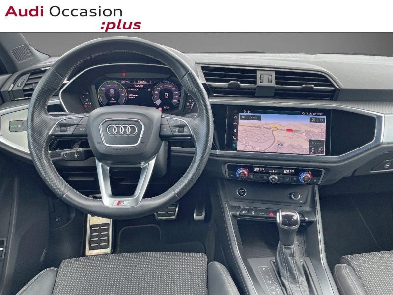 Audi Q3 Sportback 45 TFSI e 245ch S line S tronic 6  occasion  CESSON SEVIGNE - photo n3