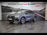 Annonce Audi Q3 occasion Essence Sportback 45 TFSI e 245ch S line S tronic 6  ST THIBAULT DES VIGNES