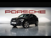 Audi Q3 Sportback 45 TFSI e 245ch S line S tronic 6  2023 - annonce de voiture en vente sur Auto Sélection.com