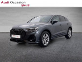 Audi Q3 Sportback 45 TFSI e 245ch S line S tronic 6   ORVAULT 44