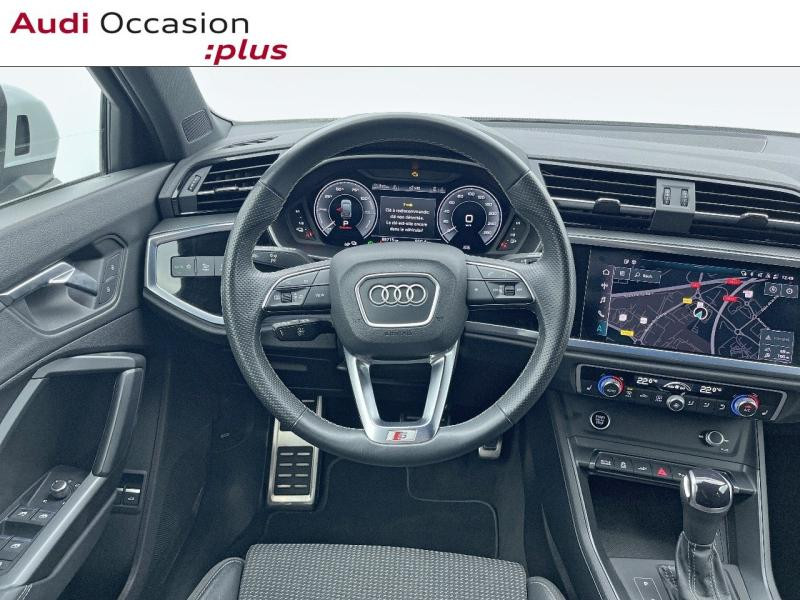 Audi Q3 Sportback 45 TFSI e 245ch S line S tronic 6  occasion  ORVAULT - photo n10
