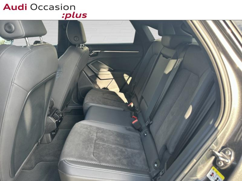 Audi Q3 Sportback 45 TFSI e 245ch S line S tronic 6  occasion  Villeneuve-d'Ascq - photo n9