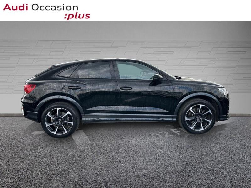 Audi Q3 Sportback 45 TFSI e 245ch S line S tronic 6  occasion  CESSON SEVIGNE - photo n5