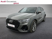 Annonce Audi Q3 occasion Essence Sportback 45 TFSI e 245ch S line S tronic 6  ST THIBAULT DES VIGNES