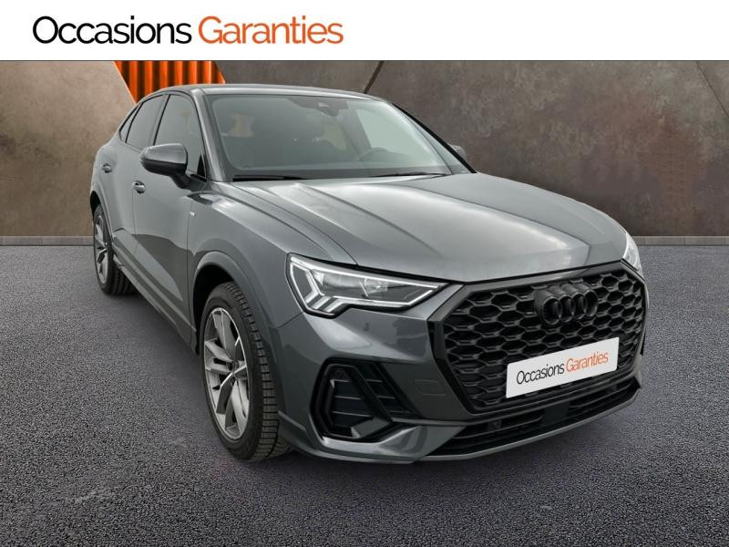 Audi Q3 Sportback 45 TFSI e 245ch S line S tronic 6  occasion  PARIS - photo n4