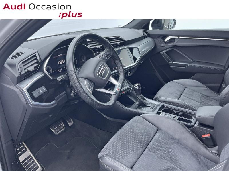 Audi Q3 Sportback 45 TFSI e 245ch S line S tronic 6  occasion  REZE - photo n9