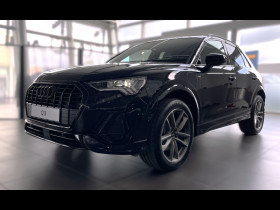Audi Q3 occasion 2024 mise en vente à AUBIERE par le garage AUDI AUBIERE - photo n°1