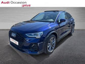 Annonce Audi Q3 occasion Essence Sportback 45 TFSI e 245ch S line S tronic 6  ST THIBAULT DES VIGNES