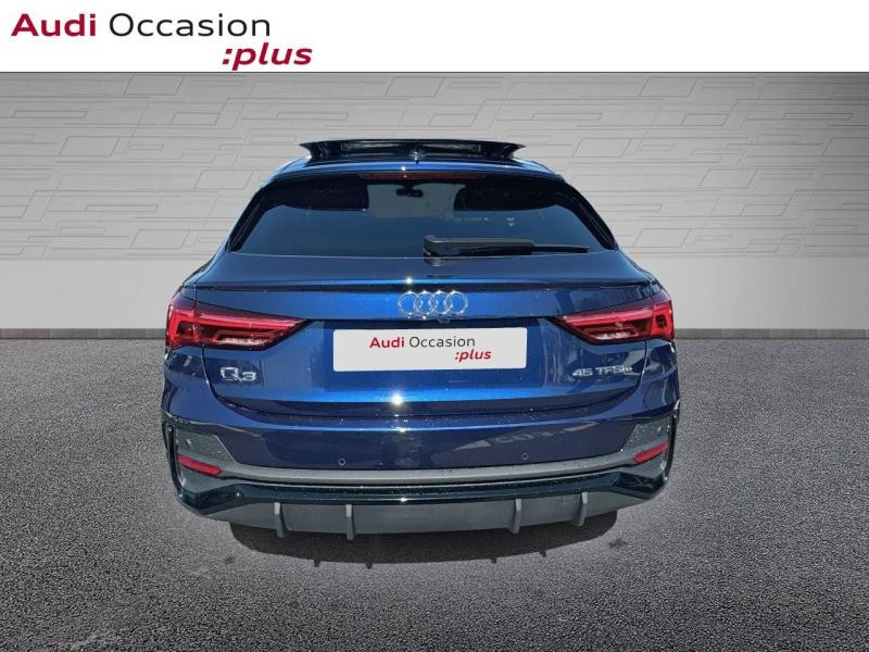 Audi Q3 Sportback 45 TFSI e 245ch S line S tronic 6  occasion  ST THIBAULT DES VIGNES - photo n6