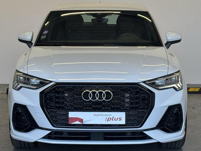 Audi Q3 Sportback 45 TFSI e 245ch S line S tronic 6  occasion  HOENHEIM - photo n4
