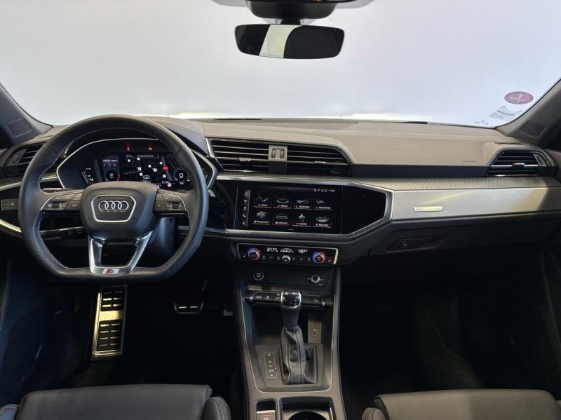 Audi Q3 Sportback 45 TFSI e 245ch S line S tronic 6  occasion  HOENHEIM - photo n9