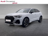 Audi Q3 occasion année 2024 boite Automatique Annonce Audi Q3 occasion Essence Sportback 45 TFSI e 245ch S line S tronic 6 à REZE