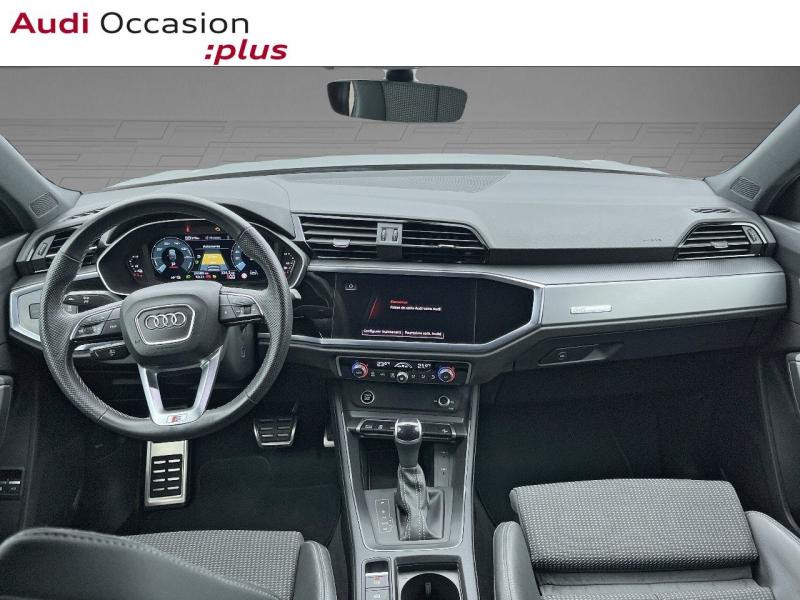 Audi Q3 Sportback 45 TFSI e 245ch S line S tronic 6  occasion  ORVAULT - photo n3