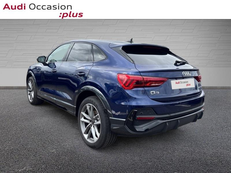 Audi Q3 Sportback 45 TFSI e 245ch S line S tronic 6  occasion  THIONVILLE - photo n10