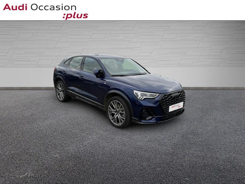Audi Q3 Sportback 45 TFSI e 245ch S line S tronic 6  occasion  Avion - photo n4