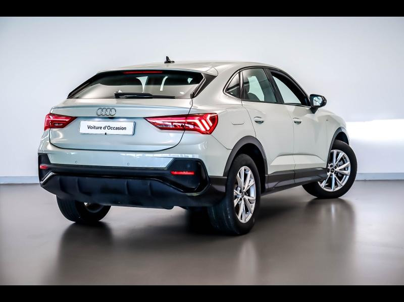 Audi Q3 Sportback 45 TFSI e 245ch S line S tronic 6  occasion  Velizy - photo n4
