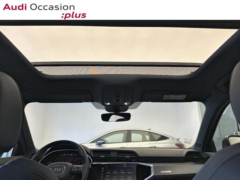 Audi Q3 Sportback 45 TFSI e 245ch S line S tronic 6  occasion  VELIZY VILLACOUBLAY - photo n7