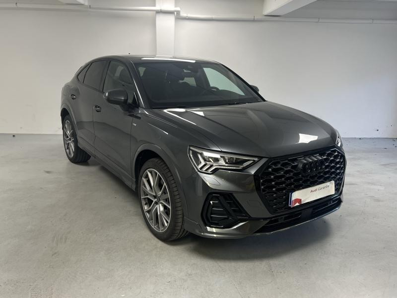 Audi Q3 Sportback 45 TFSI e 245ch S line S tronic 6  occasion  Obernai - photo n3