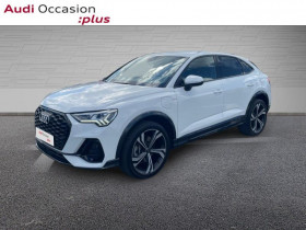 Audi Q3 occasion 2021 mise en vente à CESSON SEVIGNE par le garage AUDI CESSON SEVIGNE - photo n°1
