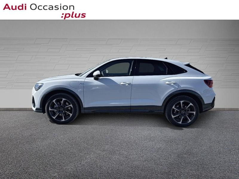 Audi Q3 Sportback 45 TFSI e 245ch S line S tronic 6  occasion  AUBIERE - photo n2