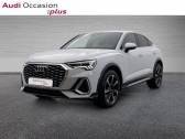 Audi Q3 Sportback 45 TFSI e 245ch S line S tronic 6   ORVAULT 44