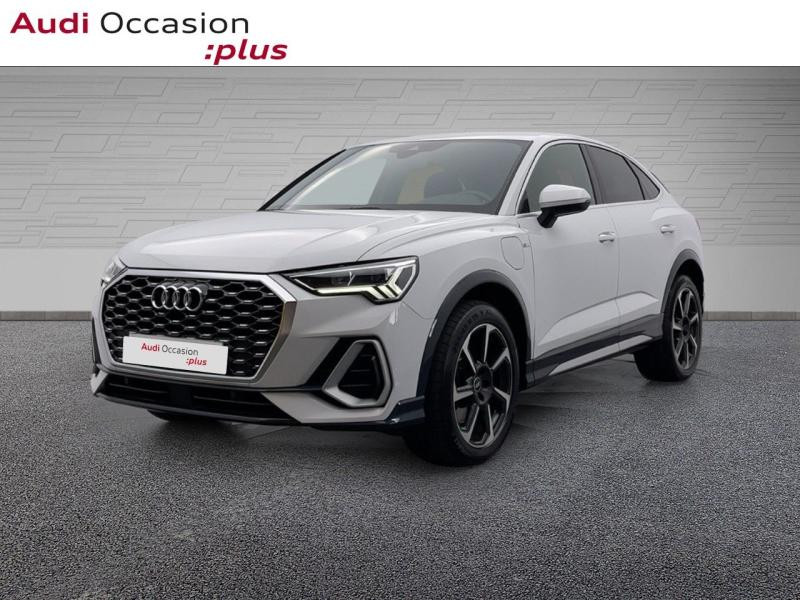 Audi Q3 Sportback 45 TFSI e 245ch S line S tronic 6  occasion  ORVAULT