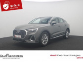 Audi Q3 occasion  année 2024 boite Automatique Annonce Audi Q3 occasion Hybride Sportback 45 TFSI e S line Navi ACC AHK à L'Union