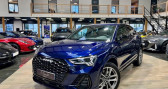 Annonce Audi Q3 occasion Hybride SPORTBACK 45 TFSIE 245 ch HYBRID S-LINE S-TRONIC � Saint Denis En Val