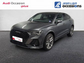 Audi Q3 Sportback 45 TFSIe 245 ch S tronic 6 S line   La Motte-Servolex 73
