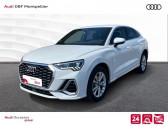 Audi Q3 Sportback 45 TFSIe 245 ch S tronic 6 S line   Montpellier 34