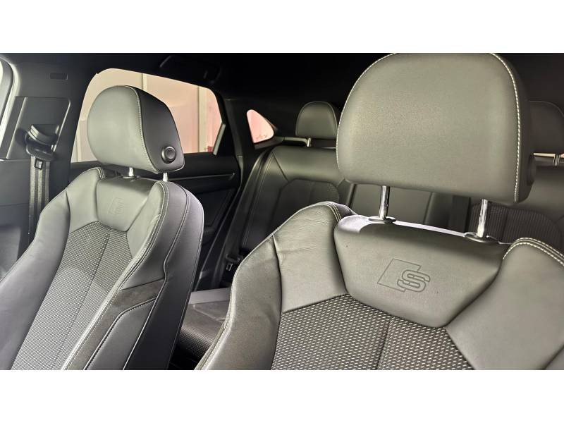 Audi Q3 Sportback 45 TFSIe 245 ch S tronic 6 S line  occasion  NANTERRE - photo n10