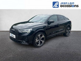 Audi Q3 Sportback 45 TFSIe 245 ch S tronic 6 S line   La Motte-Servolex 73