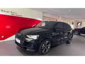 Audi Q3 Sportback 45 TFSIe 245 ch S tronic 6 S line  2022 - annonce de voiture en vente sur Auto Sélection.com