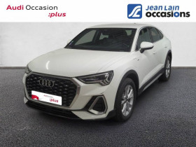 Audi Q3 , garage JEAN LAIN AUDI OCCASION ECHIROLLES  chirolles