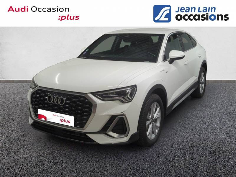 Audi Q3 Sportback 45 TFSIe 245 ch S tronic 6 S line  occasion  chirolles