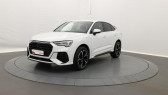 Audi Q3 Sportback 45 TFSIe 245 ch S tronic 6 S line   Bziers 34