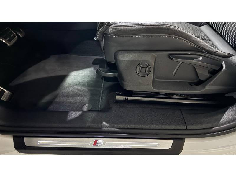 Audi Q3 Sportback 45 TFSIe 245 ch S tronic 6 S line  occasion  NANTERRE - photo n6