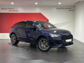 Audi Q3 Sportback 45 TFSIe 245 ch S tronic 6 S line  2021 - annonce de voiture en vente sur Auto Sélection.com