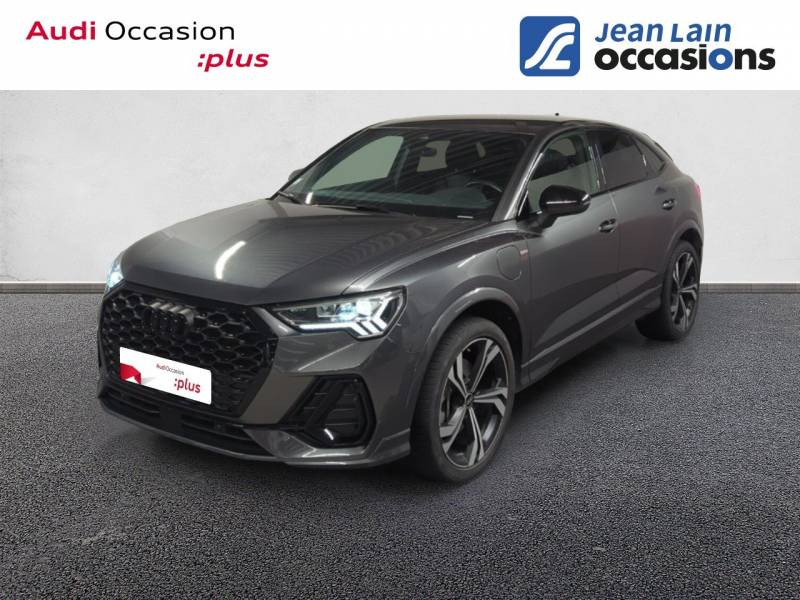 Audi Q3 Sportback 45 TFSIe 245 ch S tronic 6 S line  occasion  La Motte-Servolex