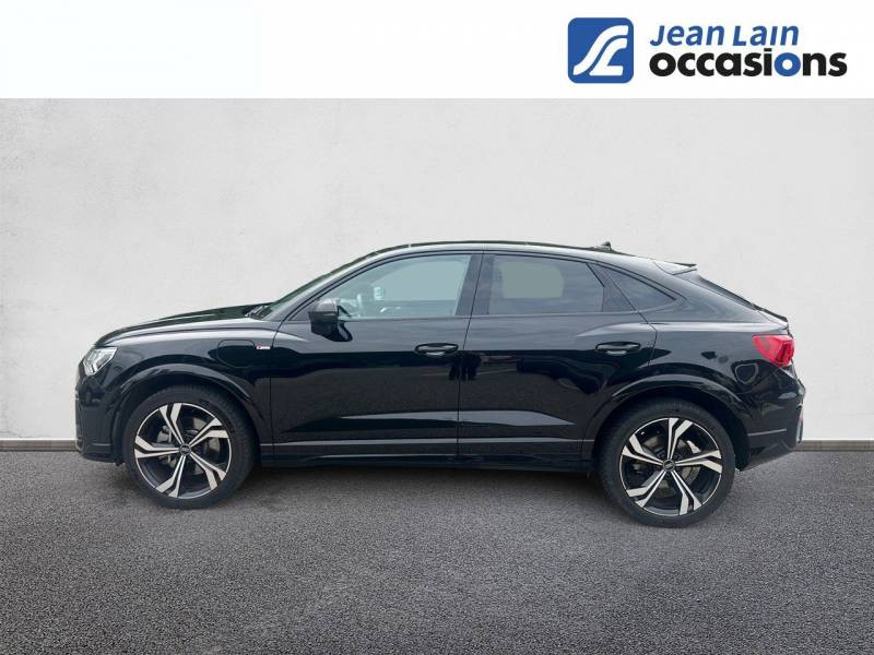 Audi Q3 Sportback 45 TFSIe 245 ch S tronic 6 S line  occasion  La Motte-Servolex - photo n8
