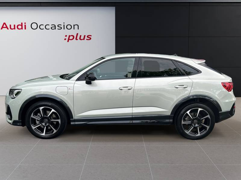 Audi Q3 Sportback 45 TFSIe 245 ch S tronic 6 S line  occasion  NANTERRE - photo n6