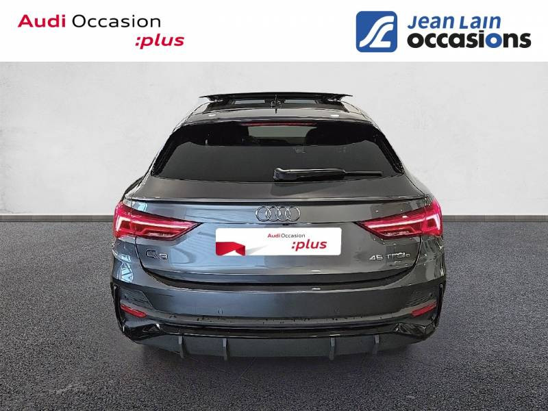 Audi Q3 Sportback 45 TFSIe 245 ch S tronic 6 S line  occasion  Seynod - photo n6