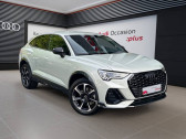 Audi Q3 occasion année 2022 boite Automatique Annonce Audi Q3 occasion Essence Sportback 45 TFSIe 245 ch S tronic 6 S line à NANTERRE